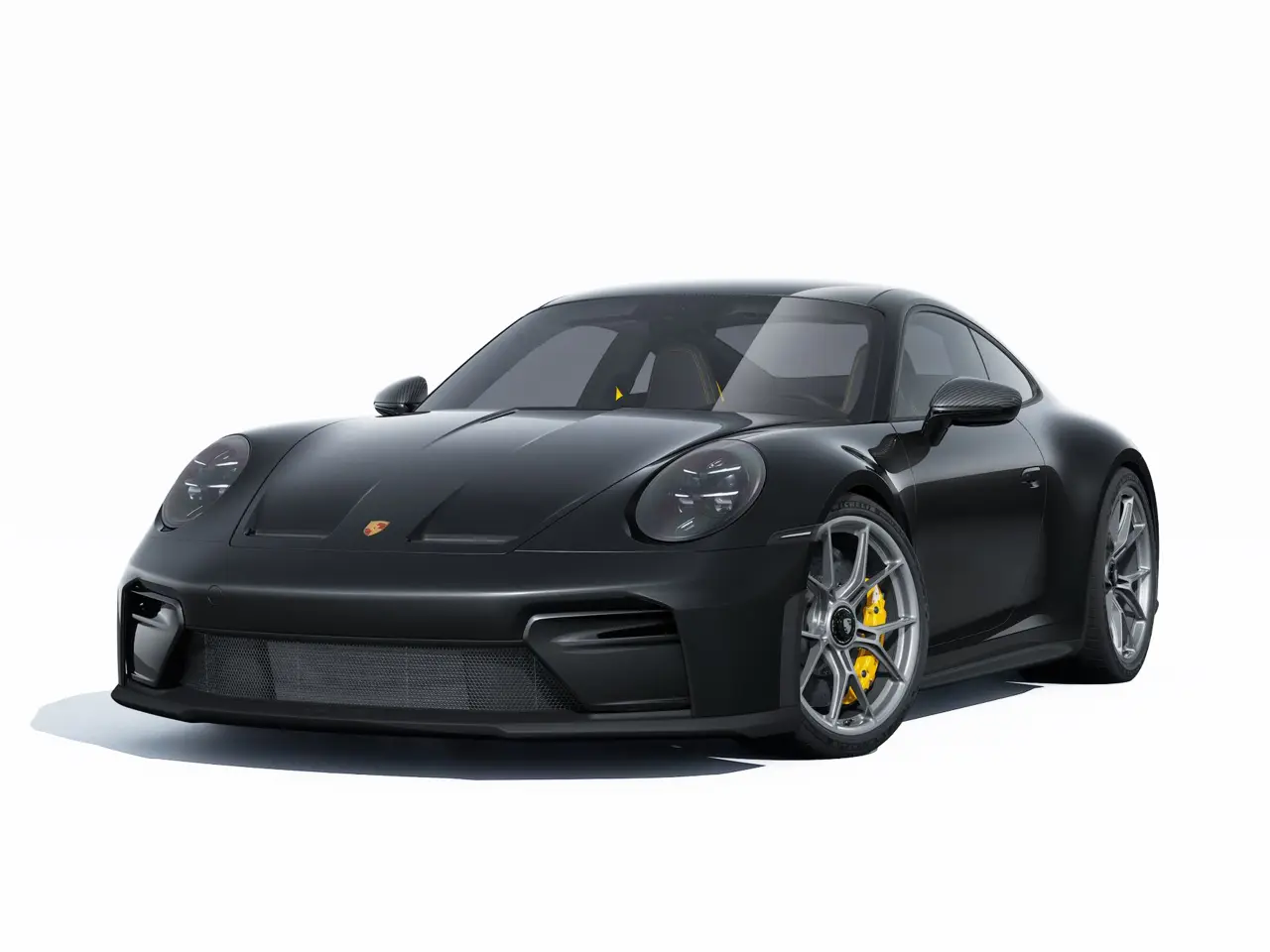 2026 Porsche 911 GT3 Touring