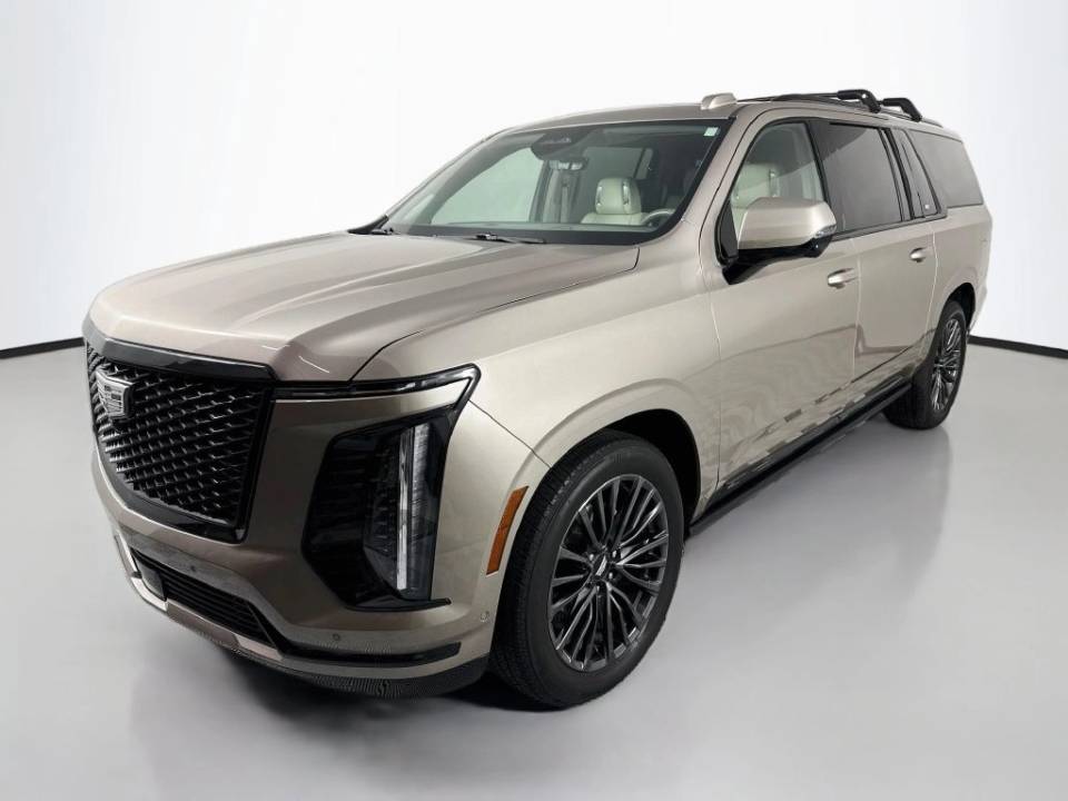 2025 Cadillac Escalade ESV