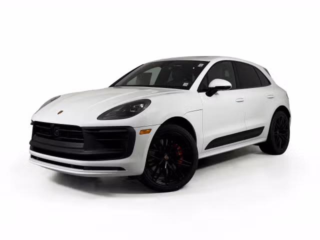 2026 Porsche Macan GTS - Photo 2