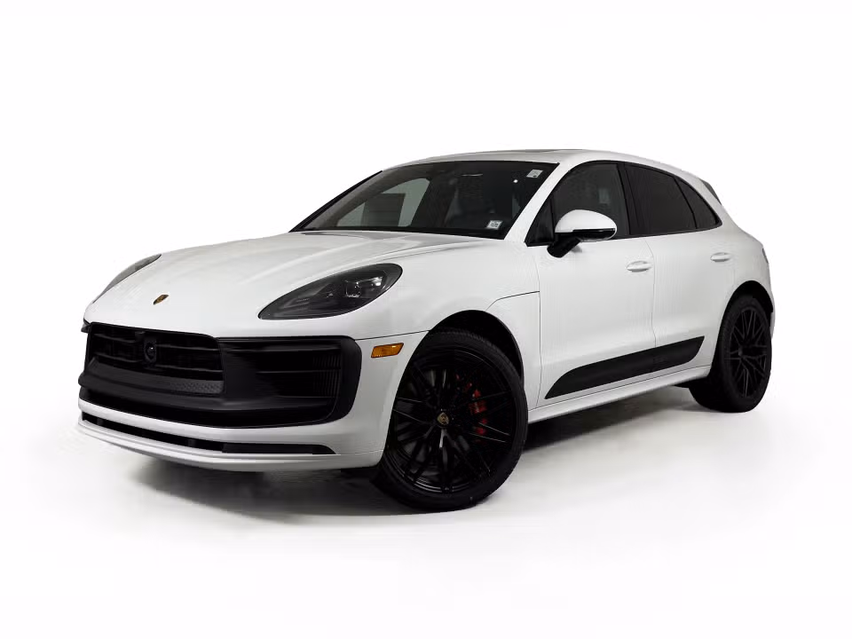 2026 Porsche Macan GTS - Photo 3