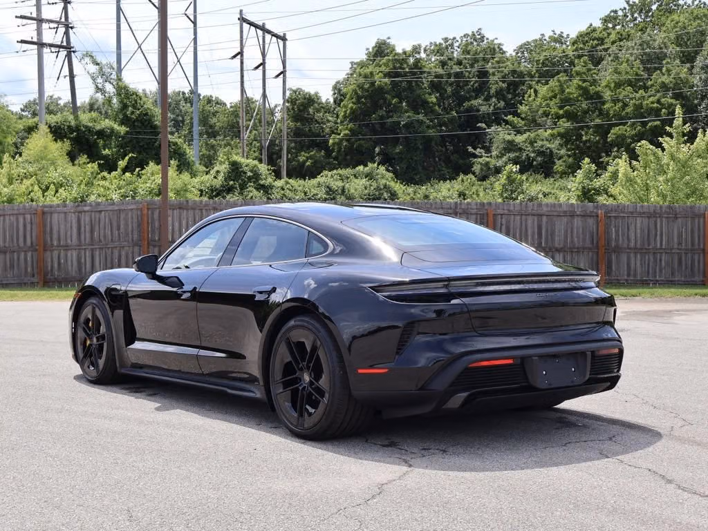 2026 Porsche Taycan Turbo S - Photo 20