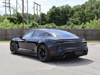 2026 Porsche Taycan Turbo S - Photo 21