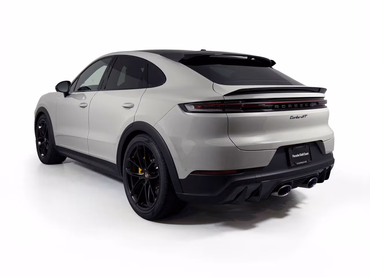 2026 Porsche Cayenne Coup Turbo GT - Photo 20