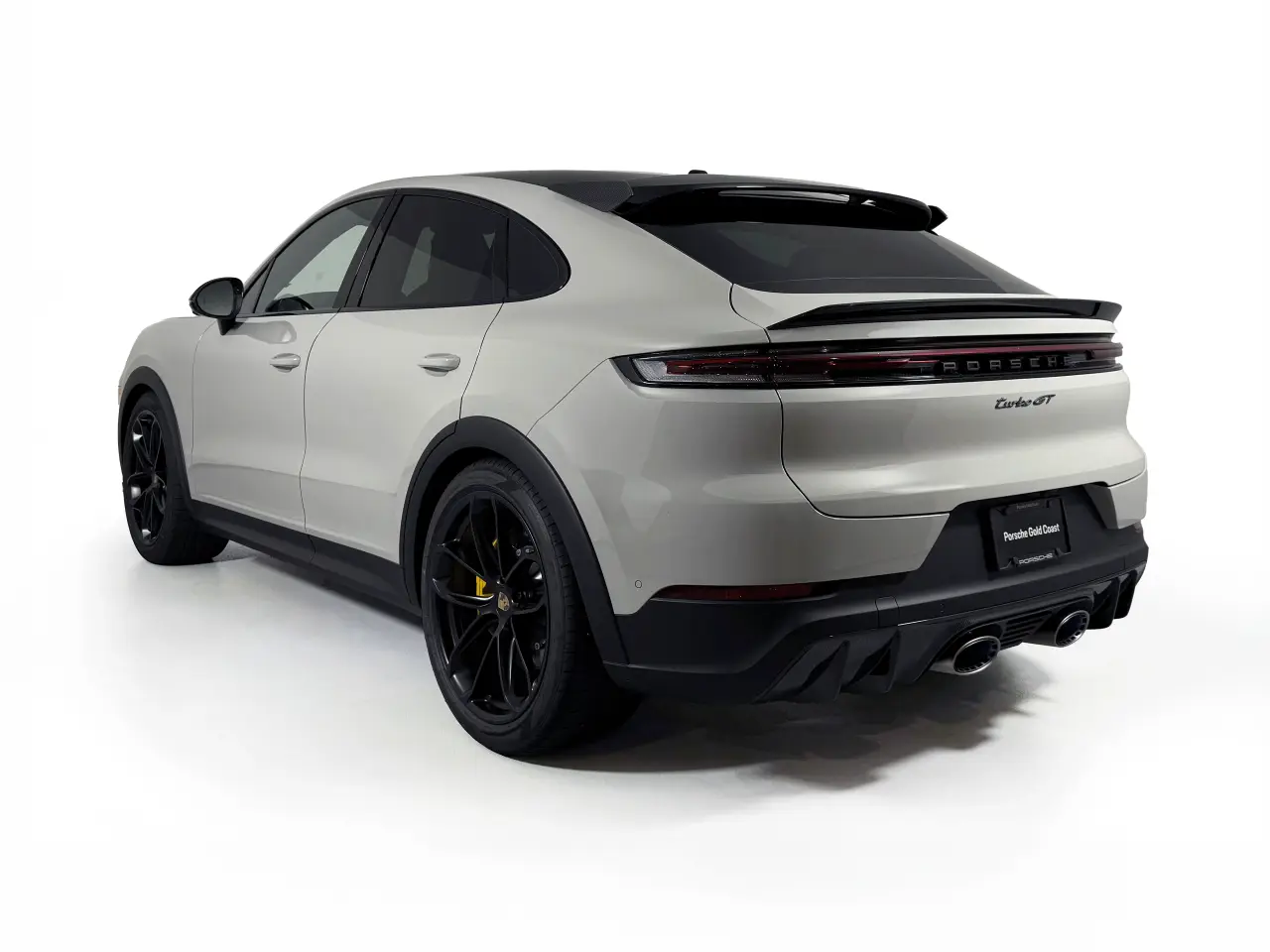 2026 Porsche Cayenne Coup Turbo GT - Photo 24