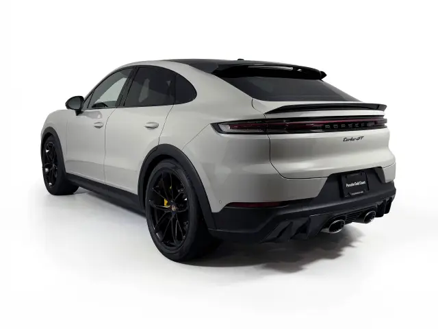 2026 Porsche Cayenne Coup Turbo GT - Photo 22