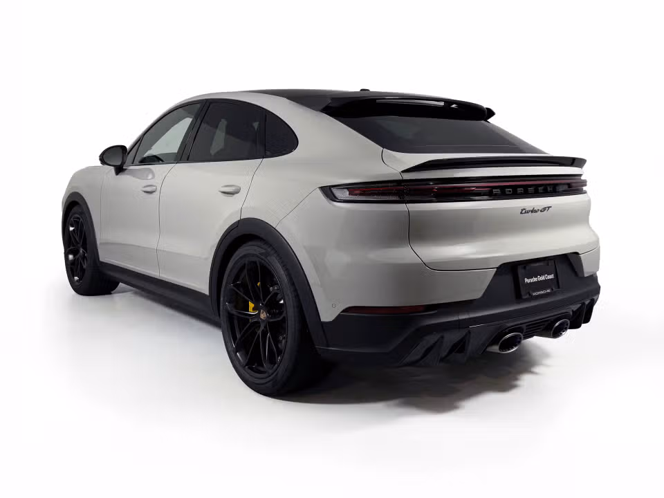 2026 Porsche Cayenne Coup Turbo GT - Photo 19
