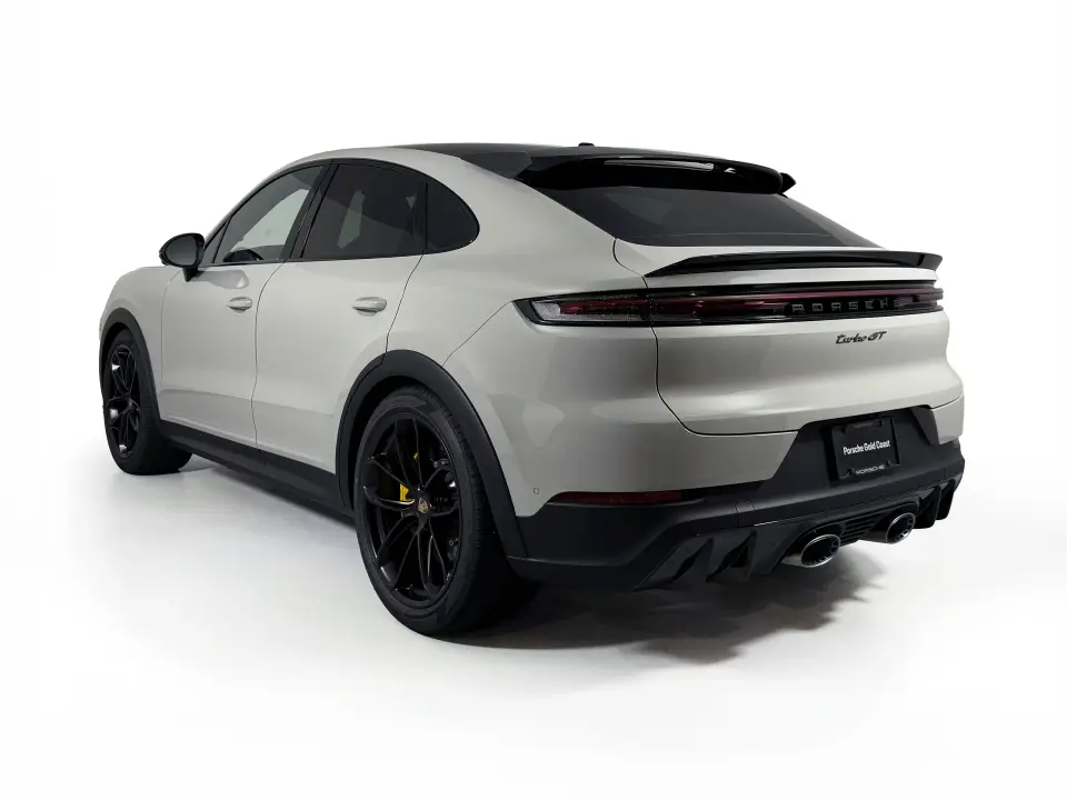 2026 Porsche Cayenne Coup Turbo GT - Photo 23