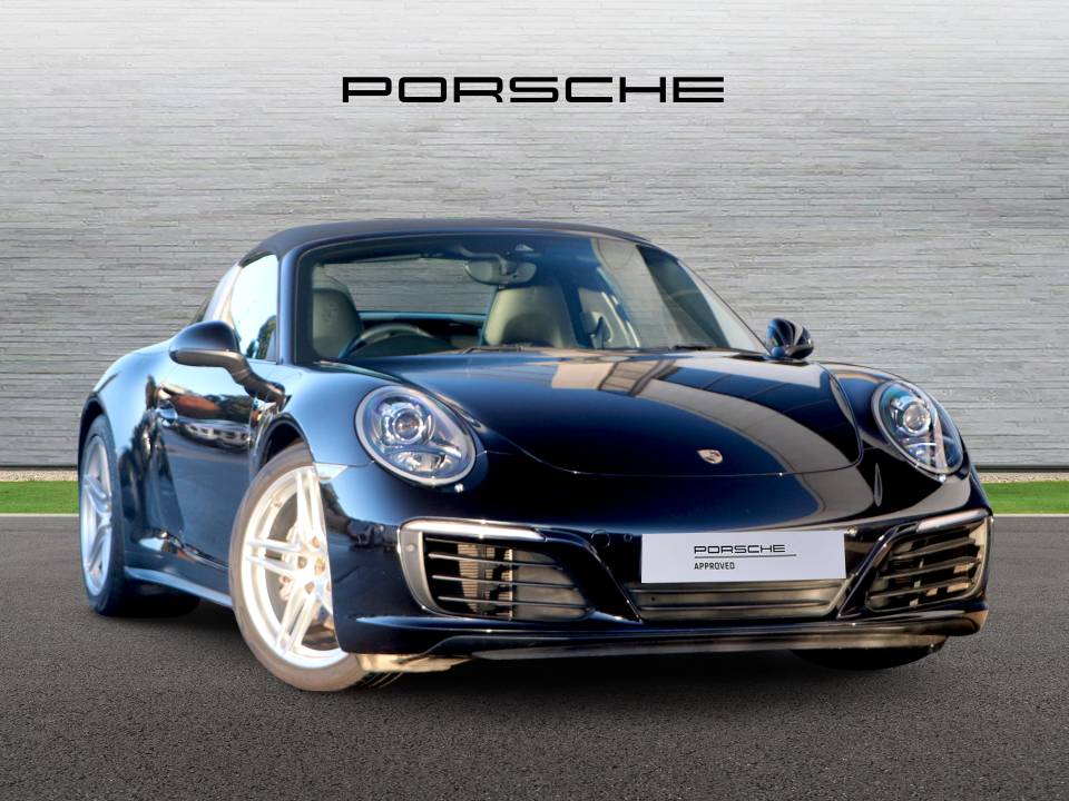2016 Porsche 911