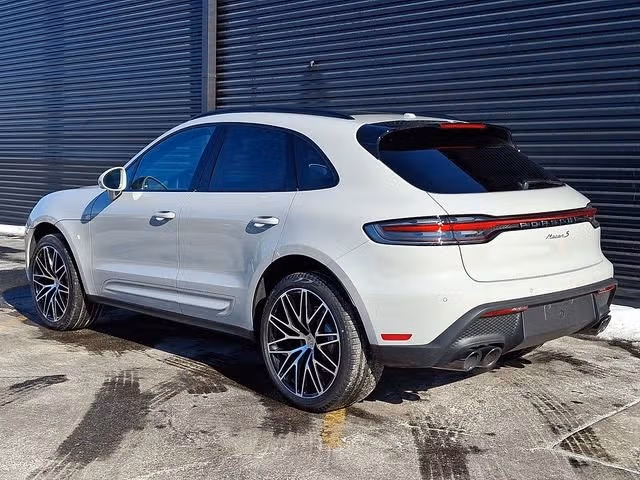 2026 Porsche Macan S - Photo 19