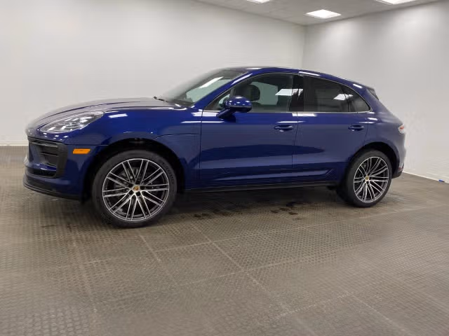 2026 Porsche Macan Base - Photo 10