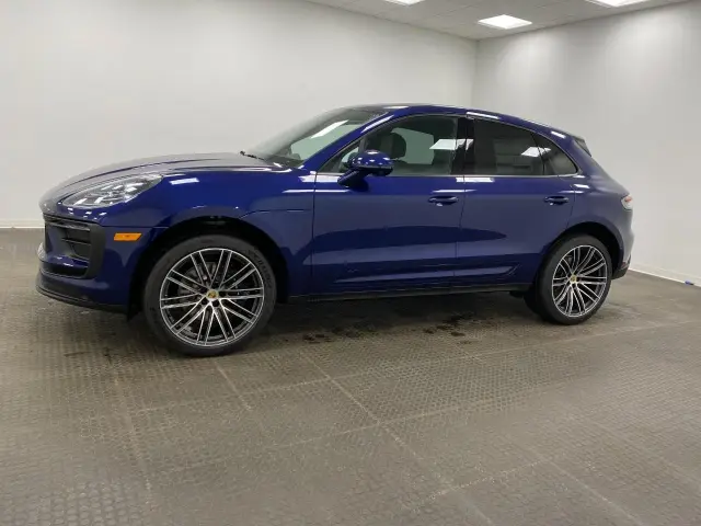 2026 Porsche Macan Base - Photo 14