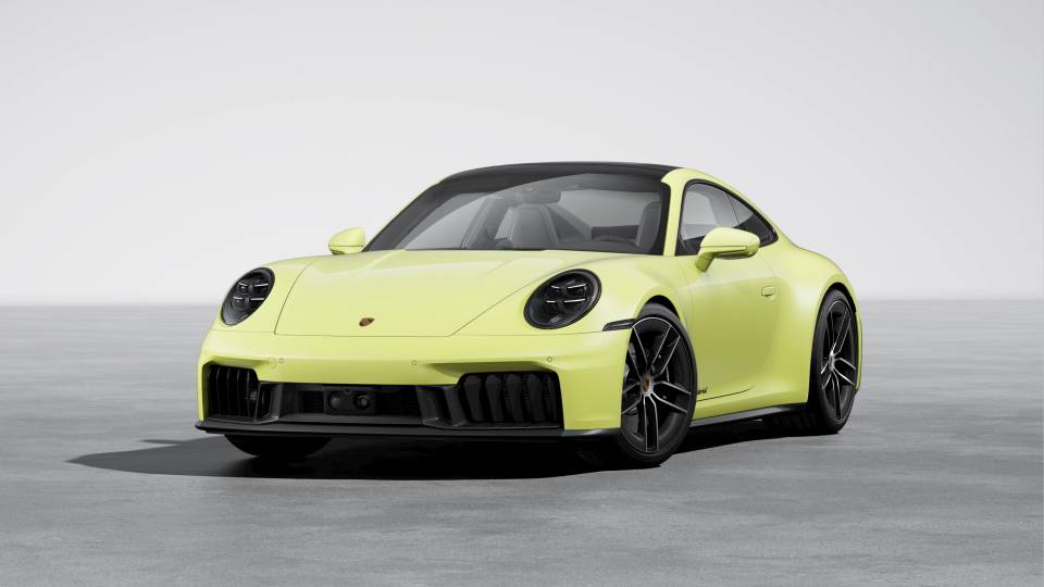 2025 Porsche 911 GTS