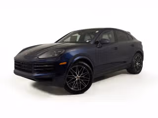 2026 Porsche Cayenne Coup