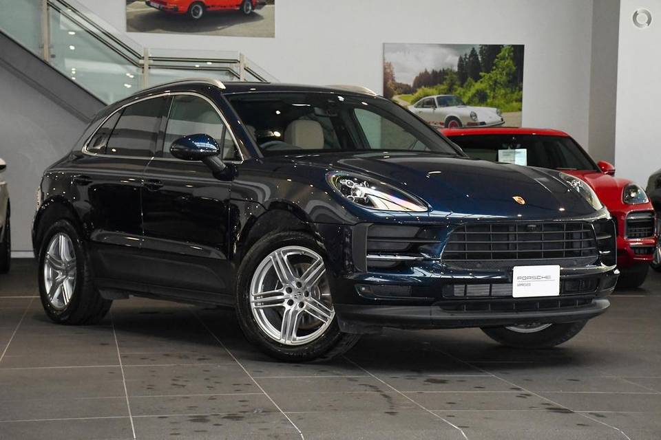 Buy used Porsche 2021 Porsche Macan at Porsche Centre Parramatta