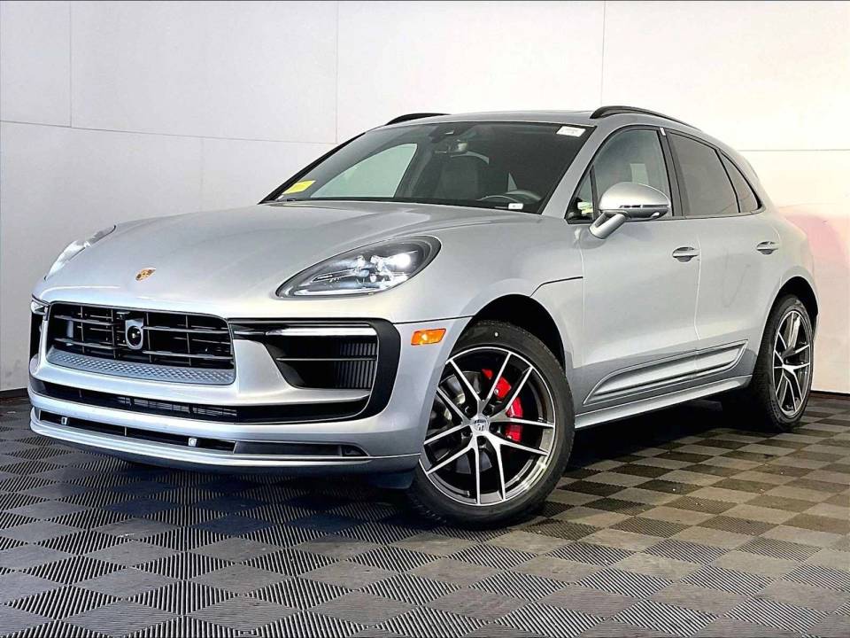 2026 Porsche Macan