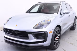 2026 Porsche Macan S's photo