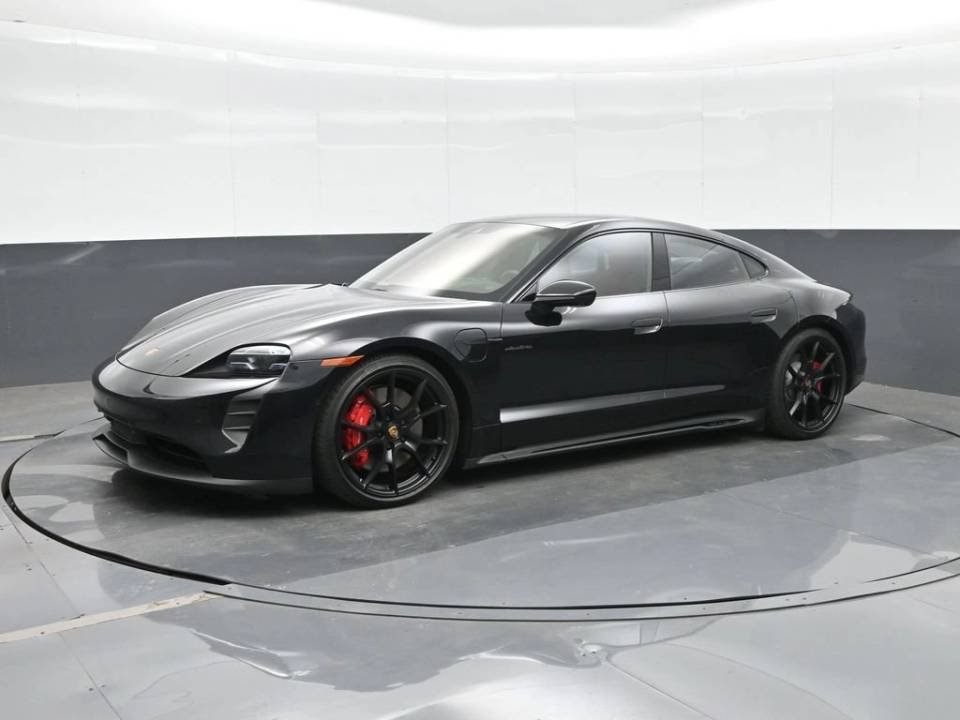 2024 Porsche Taycan