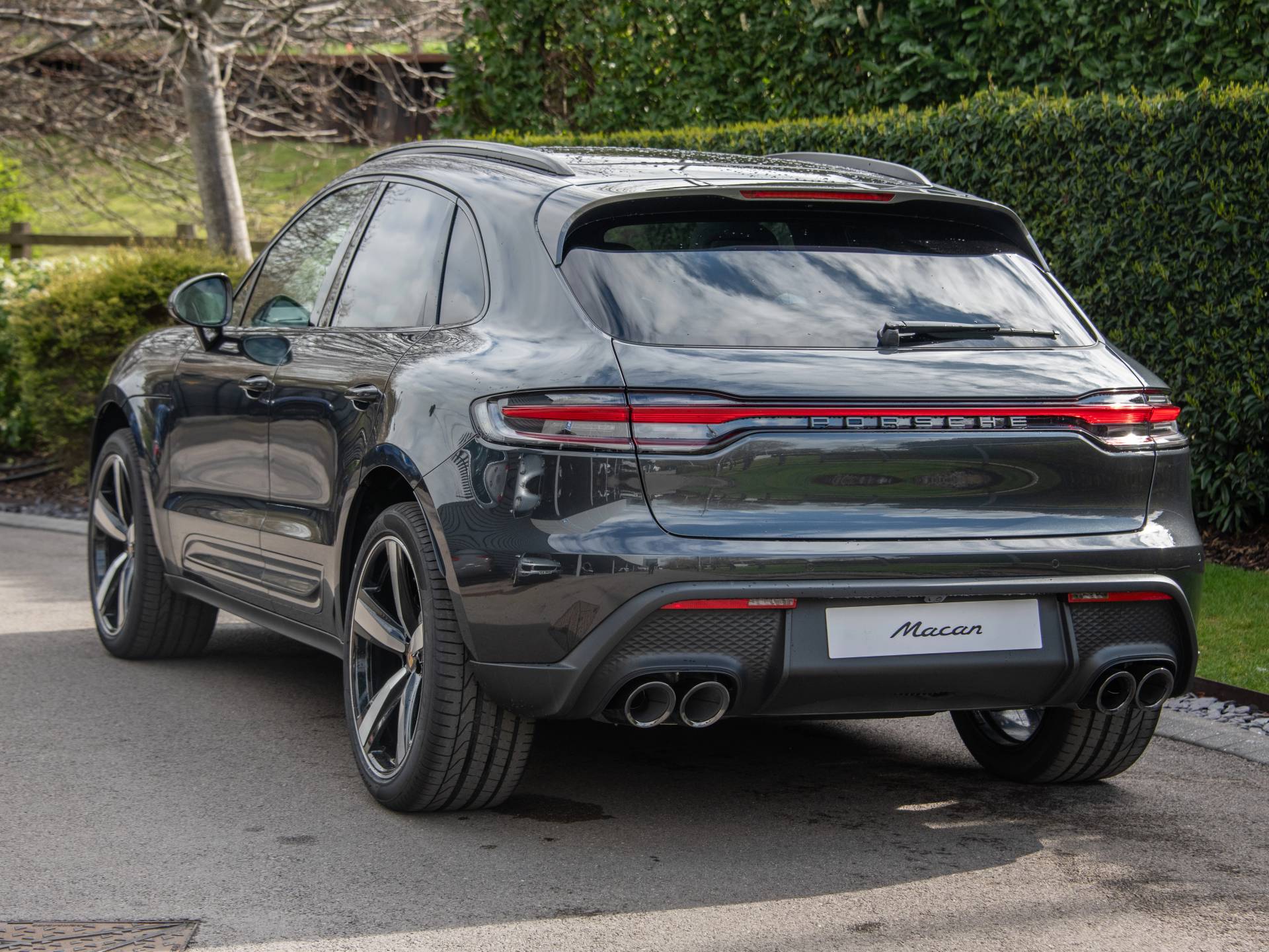 Macan T, photo 62 of 62