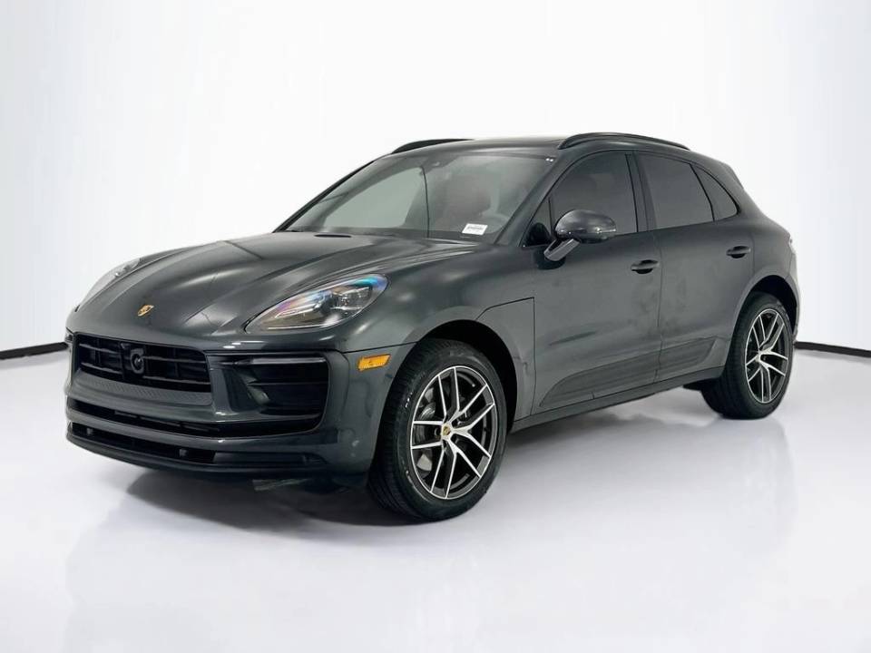 2026 Porsche Macan