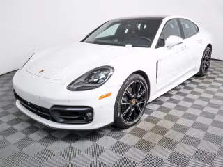 2023 Porsche Panamera