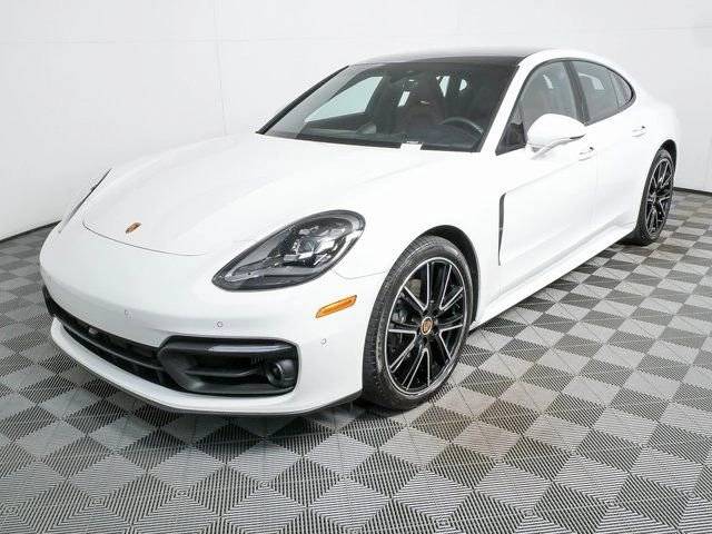 2023 Porsche Panamera Platinum Edition