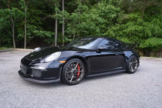 2015 Porsche 911 GT3's photo