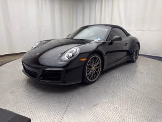 2018 991 Carrera 4S