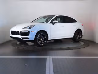2023 Porsche Cayenne Coup