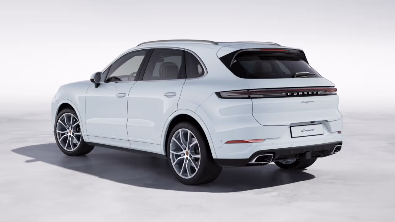 2025 Porsche Cayenne Base - Photo 20