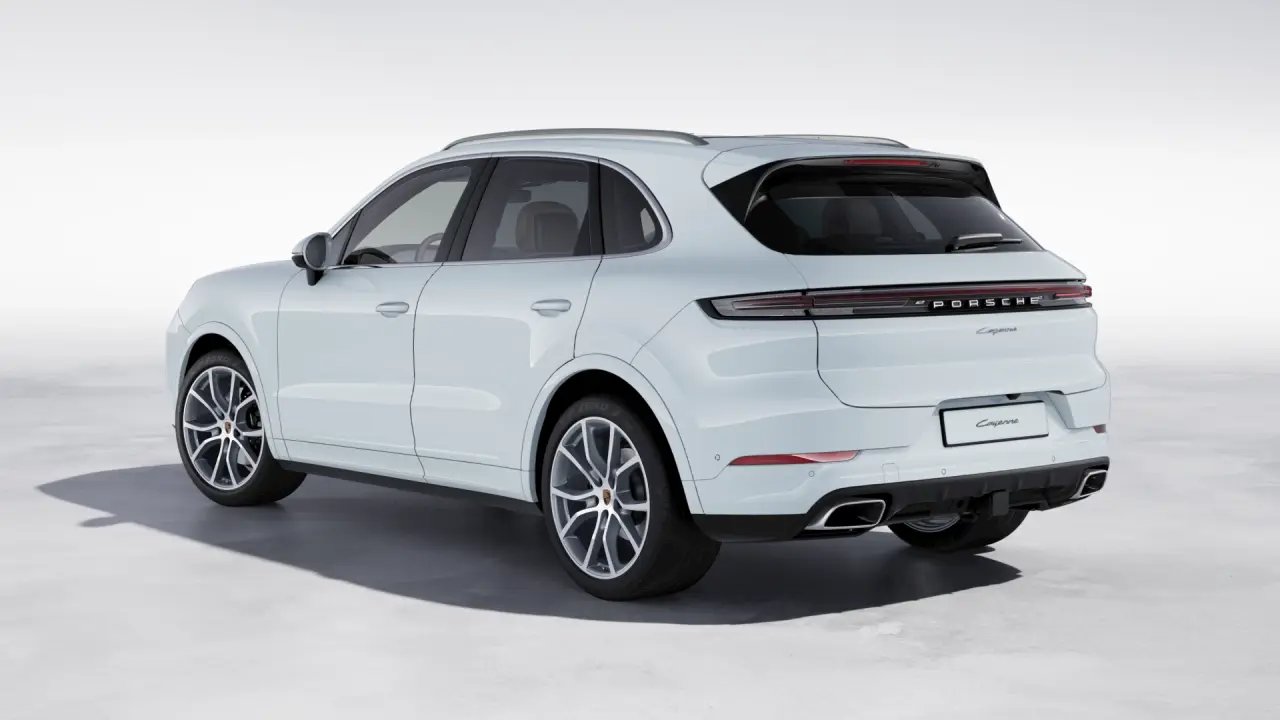 2025 Porsche Cayenne Base - Photo 24