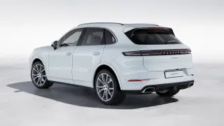 2025 Porsche Cayenne Base - Photo 21