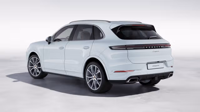 2025 Porsche Cayenne Base - Photo 18