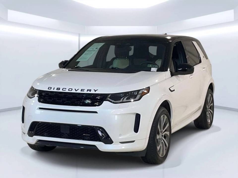 2023 Land Rover Discovery Sport