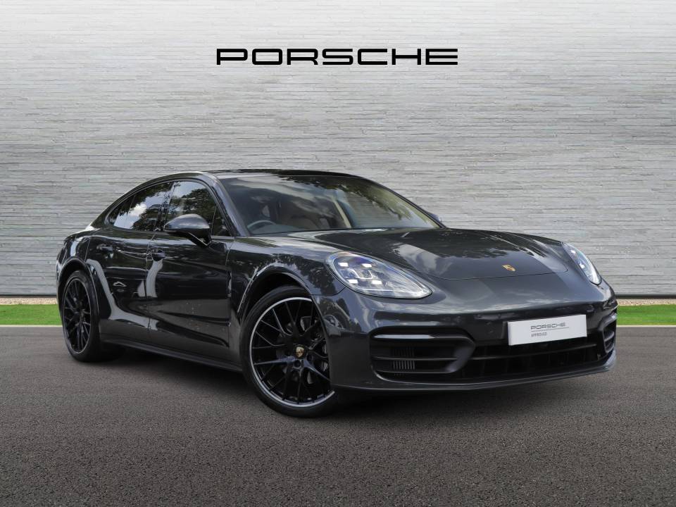 2023 PORSCHE PANAMERA