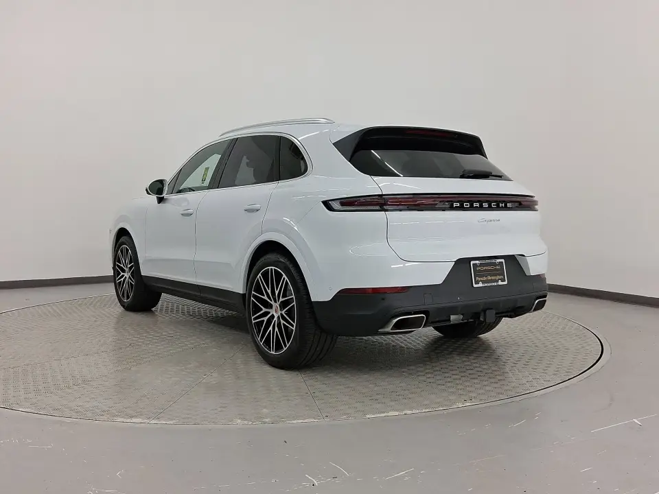 2026 Porsche Cayenne Base - Photo 23