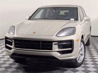 2026 Porsche Cayenne