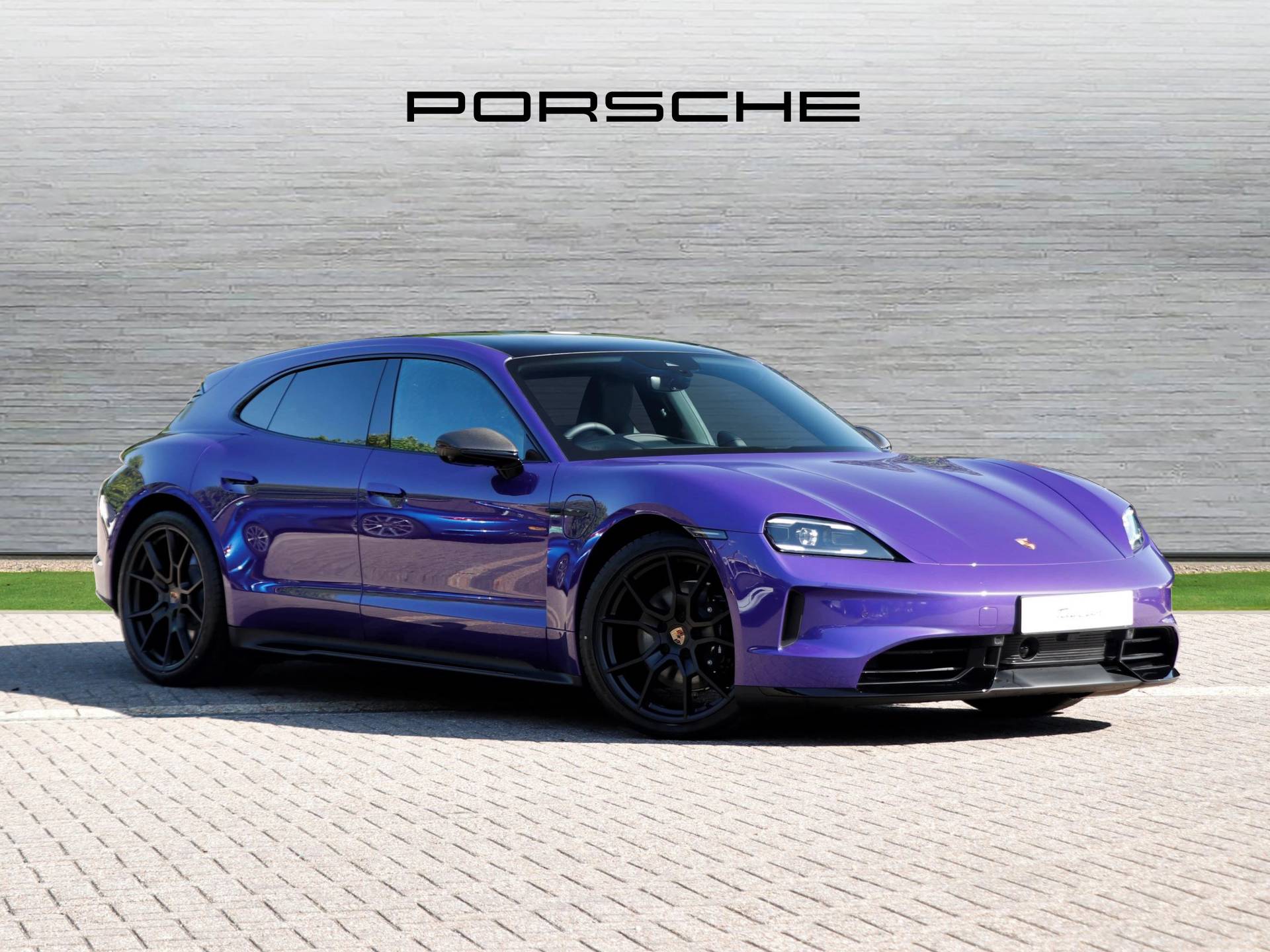 Taycan 4S Sport Turismo, photo 1 of 44