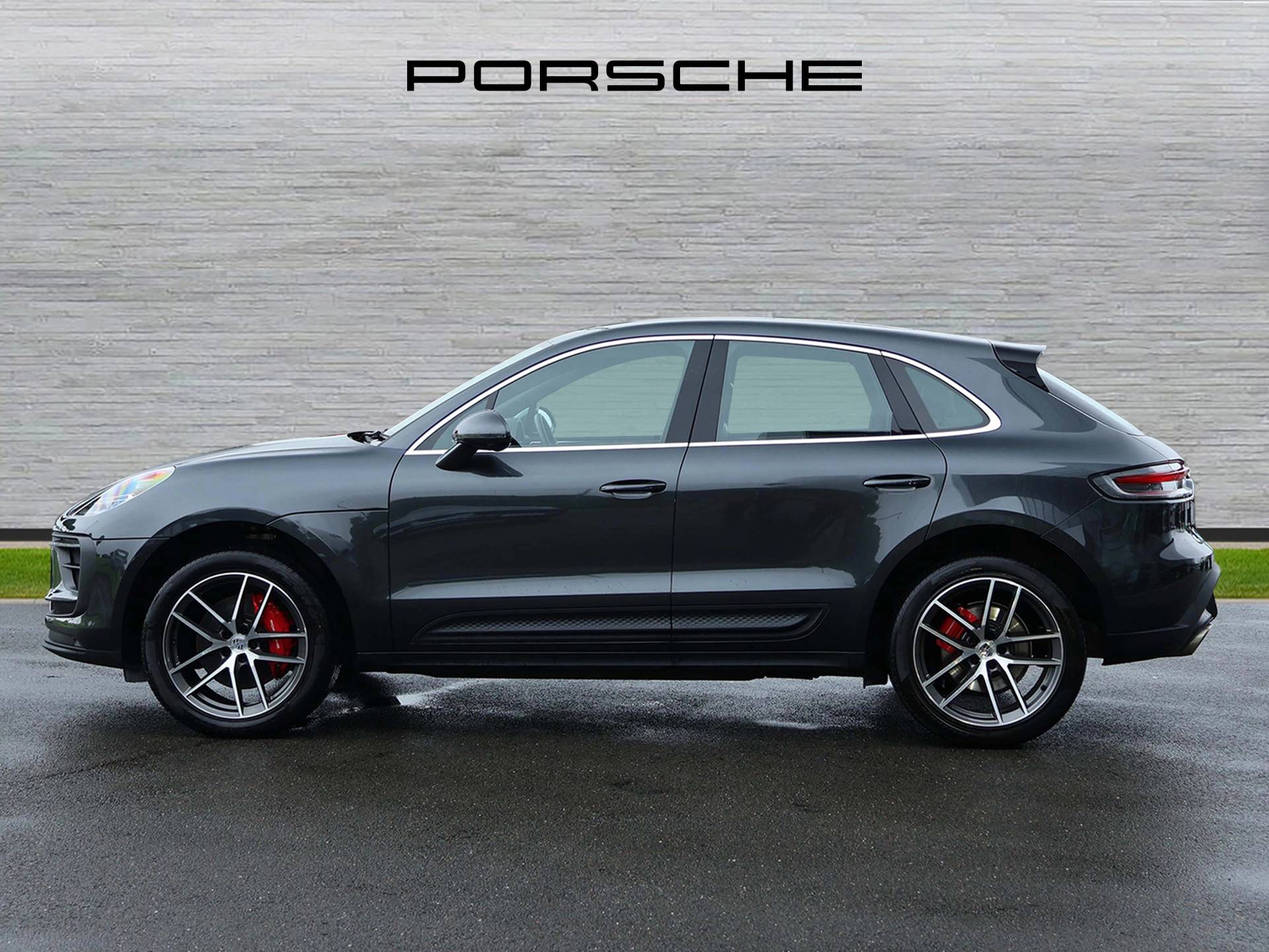 Macan S, photo 2 of 34