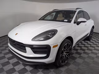 2026 Porsche Macan's photo