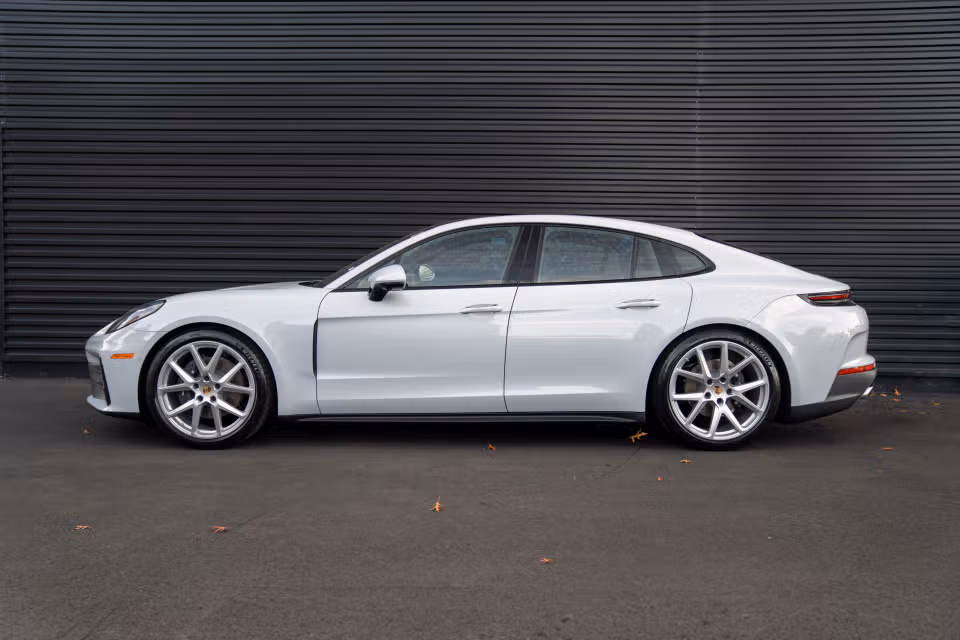 2026 Porsche Panamera Base - Photo 11
