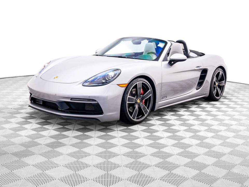 2019 Porsche 718 GTS