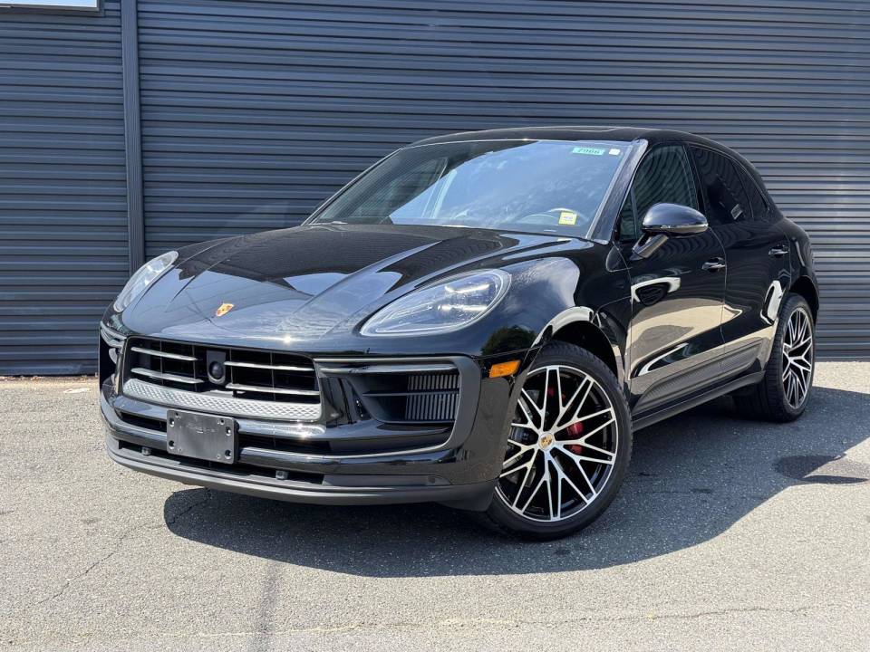 2023 Porsche Macan