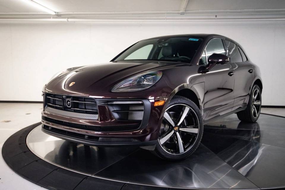2026 Porsche Macan