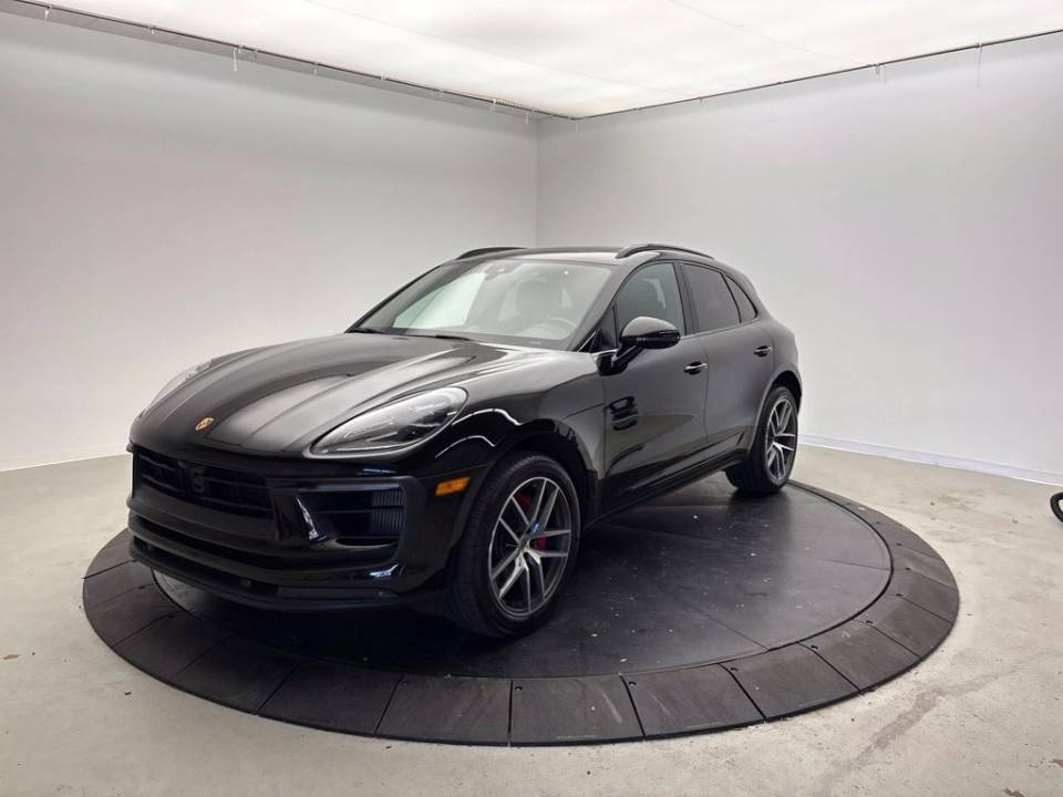 2023 Porsche Macan