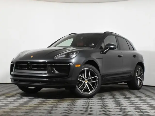 2026 Porsche Macan Base - Photo 6
