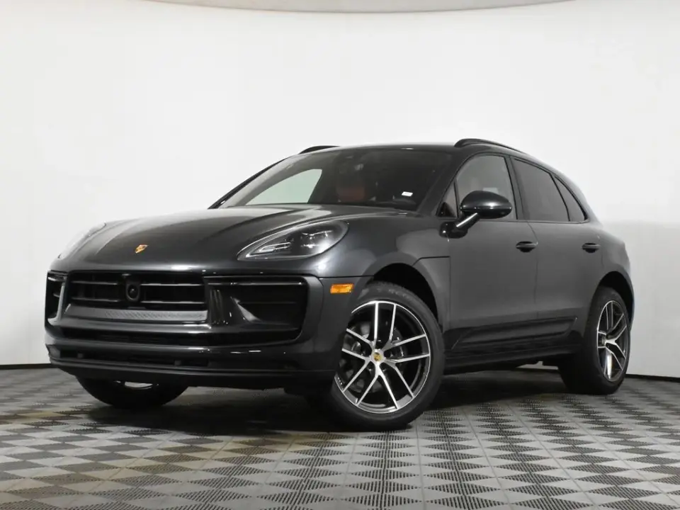 2026 Porsche Macan Base - Photo 7