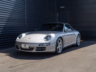 2008 Porsche 911 Carrera S Cabriolet's photo
