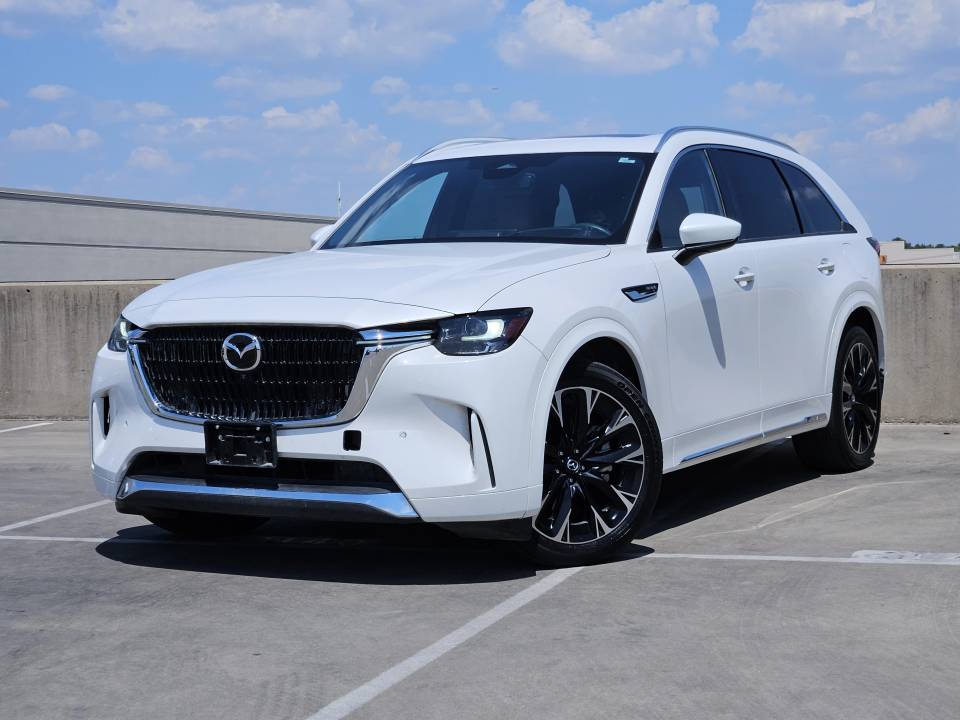 2024 Mazda CX-90
