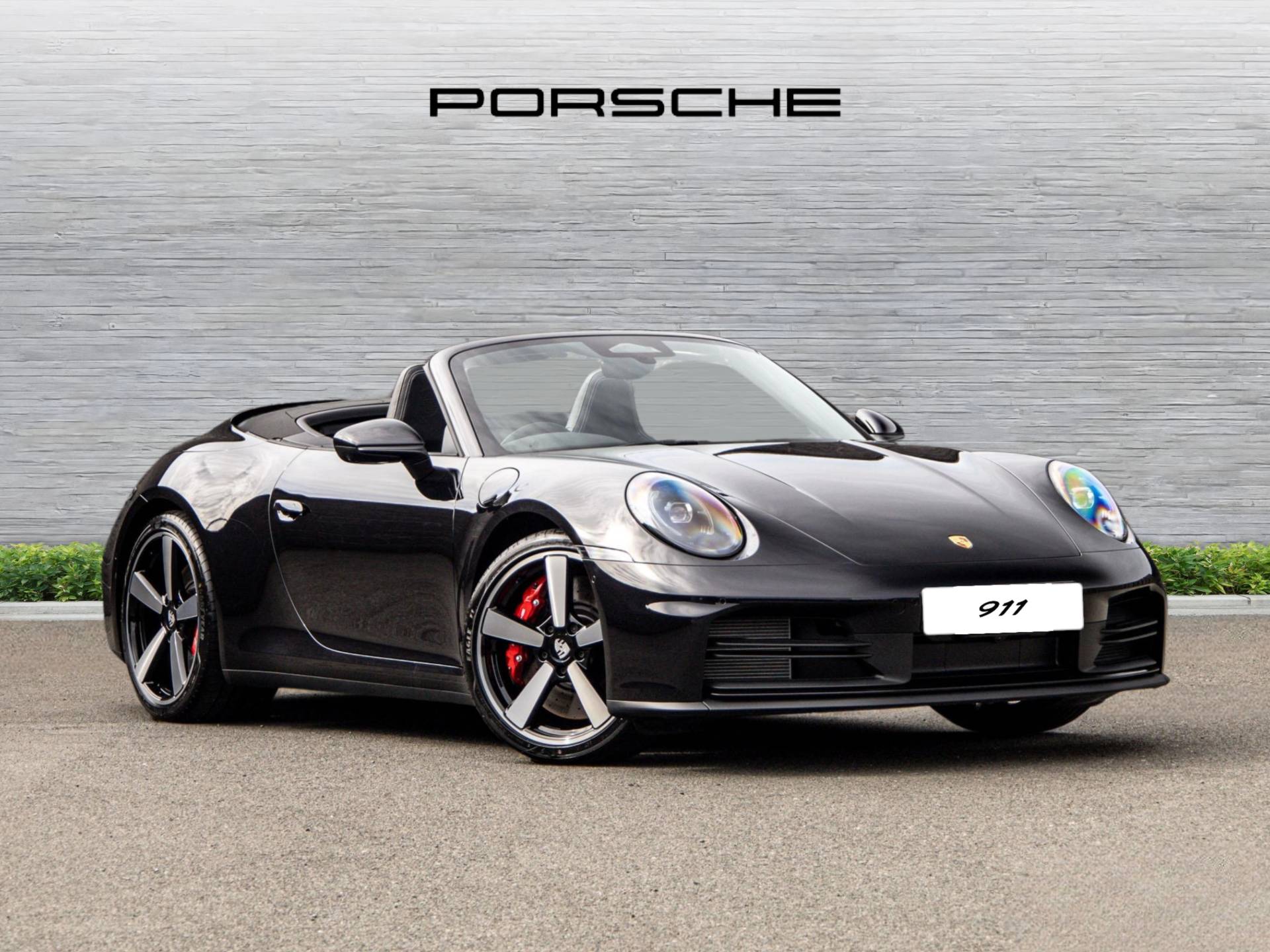911 Carrera 4S Cabriolet, photo 1 of 44