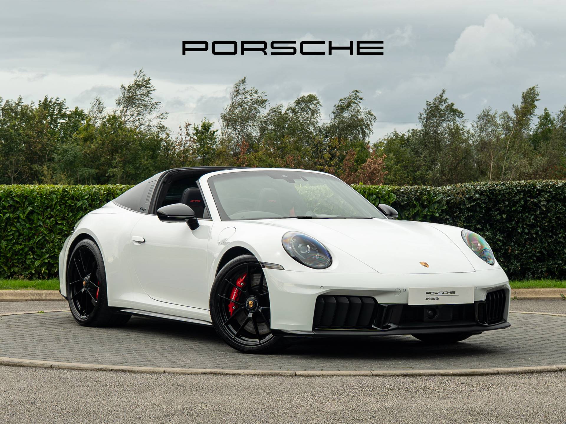 911 Targa 4 GTS, photo 1 of 50